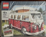 LEGO Creator Expert 10220 福斯露營車 全新未拆