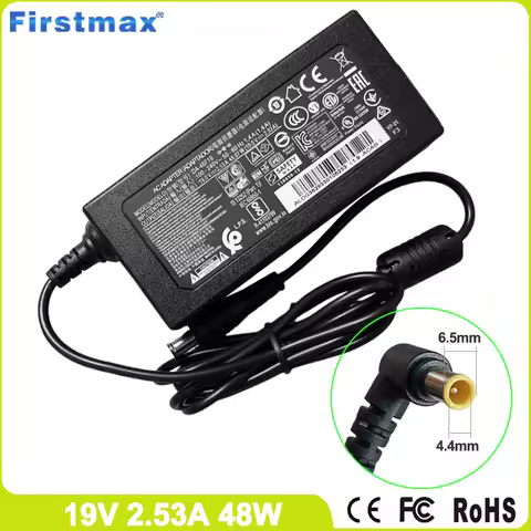 19V 48W Power Supply for LG 29UB65D 29UM65 29LB4510 29LN4510 32MB25VQ 32LF5800 DA-48F19 LCAP35 LCAP4