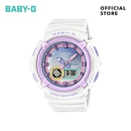 CASIO BABY-G BGA-280PM Ladies' Analog Digital Watch Resin Band