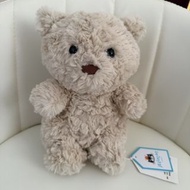 正版Jellycat巴塞羅熊崽