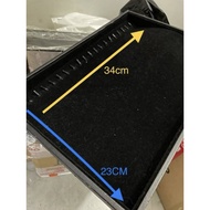 2nd Bracelet tray/necklace display tray/ jewellery storage /anklet jewellery display