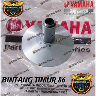 SECONDARY FIXED SHEAVE COMP PULLY PULI COWO XMAX X-MAX 250 OLD NEW CONECTED ORIGINAL YGP B74-E7660-0