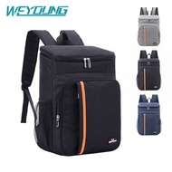 Ice Bag Oxford Cloth Backpack Insulation Backpack Multifunctional Picnic Cooler Bag Ice Bag Waterpro