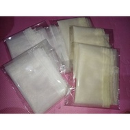 Secondary Veil Per Dozen and Half Dozen