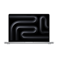 Apple - Apple 翻新產品 14 吋 MacBook Pro Apple M3 Max 晶片配備 14 核心 CPU 及 30 核心 GPU - 銀色