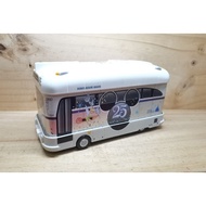 90's Disney Resort 25th Anniversary Candy Tin Box Cruiser