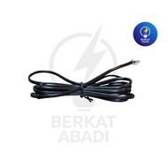 Telephone Cable + RJ 11