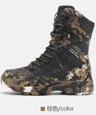軍靴徒步大碼男士馬格南登山鞋軍靴作戰靴作訓靴combat boots