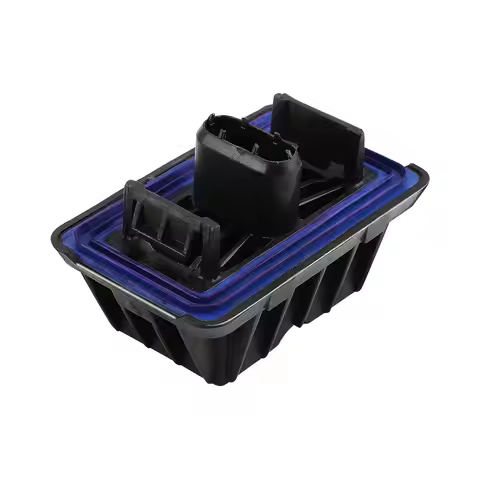 CNSPEED Jack Rubber Pad Under Car Support Lifting 51717189259 For BMW X4 F26 F25 X3 F15 X5 E70 X6 Au