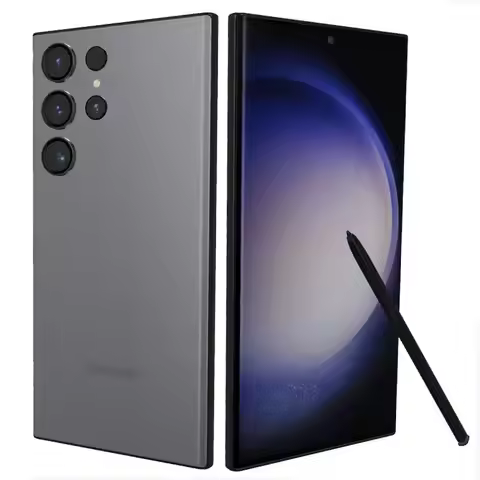 Original Samsung Galaxy S23 Ultra 5G S918U S918U1 S918B S918N 256/512GB/1TB ROM 6.8' AMOLED Android 