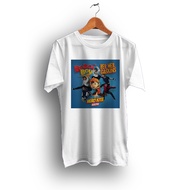 KAOS PEE WEE GASKINS TSHIRT MUSIK PEE WEE GASKINS 3