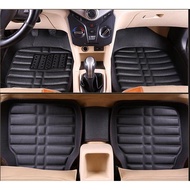 car floor mat carpet rug ground mats accessories for toyota land cruiser 80 100 prado 120 150 200 la