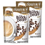 Buddy Dean Herb Instant Coffee Mixed บัดดี้ ดีน คอร์ดี้ กาแฟผสมถั่งเช่า 12g. x 8ซอง (2แพค)