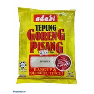 Adabi Tepung Goreng Pisang