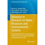 BuKu Advances in Research on Water Resources and Environmental Systems