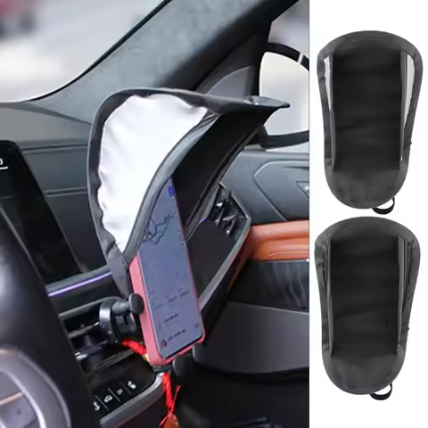 New Cell Phone Umbrella Sun Shade Sun Shade For Phone Sun Shield For Cell Phones Phone Sun Shade Gla