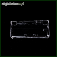 aiqinhaimaoyi Clear Crystal Cover Hard Shell Case For Nintendo 3DS XL LL N3DS 3DS LL