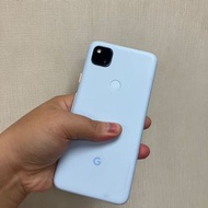 Google pixel 4a 128g藍色