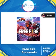 Free Fire Diamond TopUp (MY) [ChuGamer]