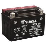 Yuasa YTX9-BS Battery