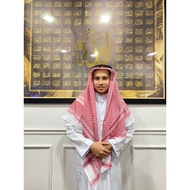 EGAL MESIR EGAL SAUDI ARAB HEADGEAR AGAL BERKUALITI TINGGI HIGH QUALITY SERBAN MALAKI SERBAN MERAH S
