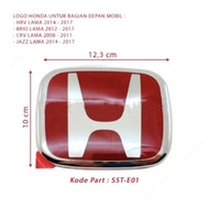 Original Brio Old Emblem Logo/Jazz/Crv/Hrv (front)