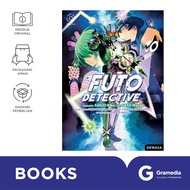 Komik Akasha : Futo Detective 10