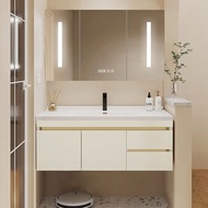 【SG Sellers】Bathroom Cabinet Mirror Cabinet Bathroom Mirror Cabinet Toilet Cabinet Basin Cabinet Bathroom Mirror Vanity Cabinet