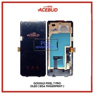 Original LCD Touchscreen Fullset PIXEL 7 Pro GP4BC/ GE2AE/ GFE4J/