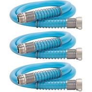 Camco EVOFlex 4 Feet (About 1.8 Meters) RV Drinking Water Hose-Using Super Flexible Design, with Sta