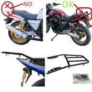 Honda CB400 Super Storage CB400 VTEC Rear Shelf Carrying Shelf