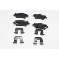 OEM 58302-F2A30 Rear Pad Kit Disc Brake for Hyundai Elantra 2017~2020 58302F2A30
