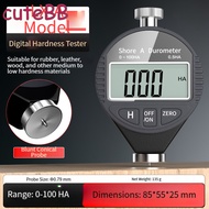 Digital Shore Hardness Tester 3CR13 Stainless Steel Probe ES Ultra-speed Chip
