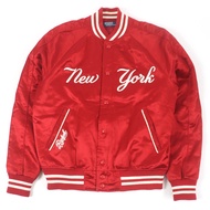 Excellent condition □ POLO RALPH LAUREN x MLB 710810481002 New York Yankees padded varsity jacket bo