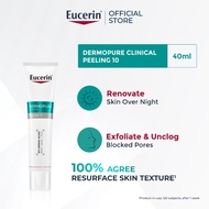 Eucerin Dermopure Clinical Peeling 10 40ml | Acne Moisturizer| Acne Serum | Acne Spot Treatment | Je