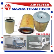 S2U Truck Air Filter Mazda Titan T3500 A-8571 V101-23-603 Penapis Angin Lori