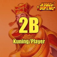 Chip Kuning 2B Domino Higgs Island