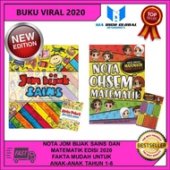 Pakej Kombo (Bijak Mate & Bijak Sains) new 2024