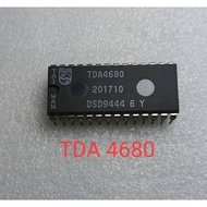 ORIGINAL TDA 4680 TRANSISTOR IC TDA 4680ST GOOD QUALITY TDA4680