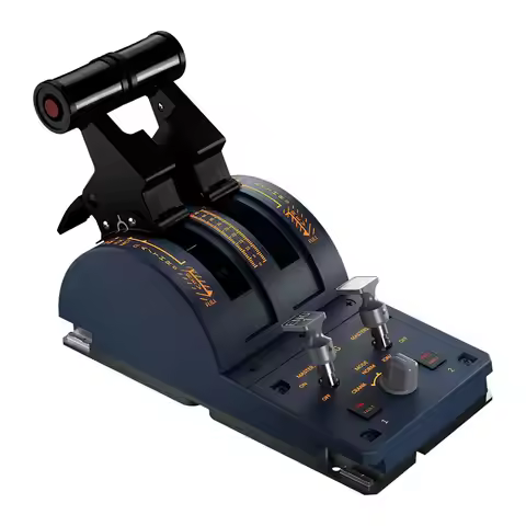 WINWING URSA MINOR 32 Metal Flight Simulator Throttle/32 PAC Aerodynamic Configuration Metal Panel f