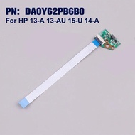 For HP X360 13-A 13-AU 15-U 14-A Laptop Power Button Board with Cable switch Repairing Accessories D