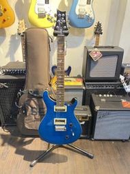 紐約樂器 現貨免運 PRS SE custom 22 電吉他 雙雙 藍色