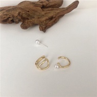 READYSTOCK MALAYSIA 3PCS HELIX CLIP EARRINGS