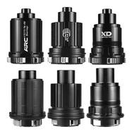 ARC MT039 MT010PRO MT009 boost bicycle free hub hg xdr micro spline Freehubs body 8 9 10 11 12 speed