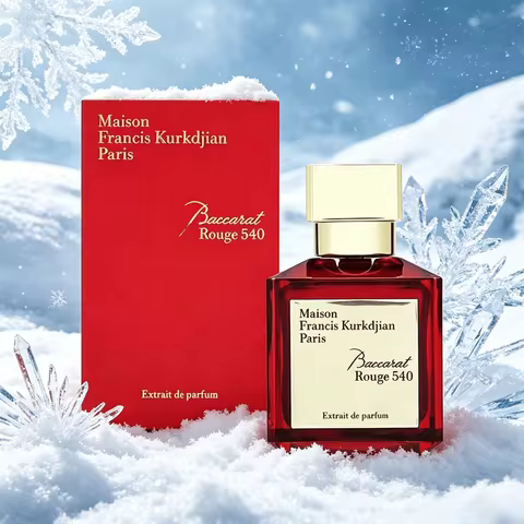 Maison Francis Kurkdjian Baccarat Rouge 540 Extrait De Parfum 2.4Oz/70Ml Luxury Unisex Fragrance
