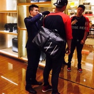 LV藤原浩聯名限量旅行袋47*32*21  98新配件塵袋 肩帶 行李牌 鑰匙*2 鎖