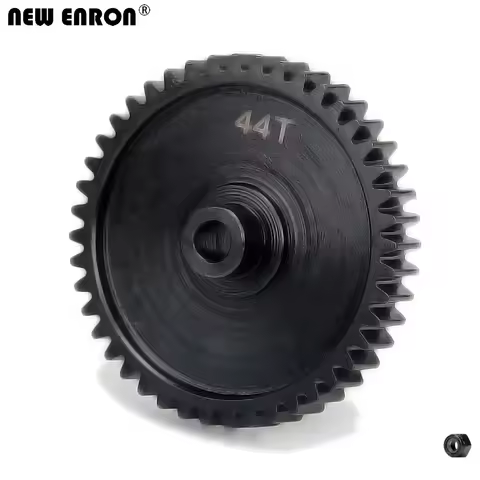 Steel Heavy Duty 44T Super Main Gear 102093 86130 for RC Car HPI 1/8 RTR Savage Flux X 4.6 5.9 Nitro