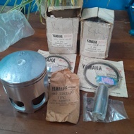 Piston Piston set yamaha rxk rxking 4y2 japan