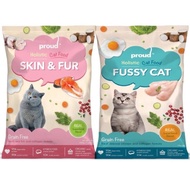 PROUD Holistic Cat Food 10KG (Skin & Fur/ Fussy Cat)