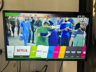 LG32吋電視機，smart tv, 急放